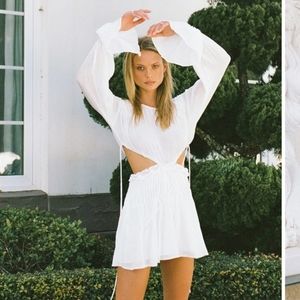 Sabo Luxe Gabrielle dress